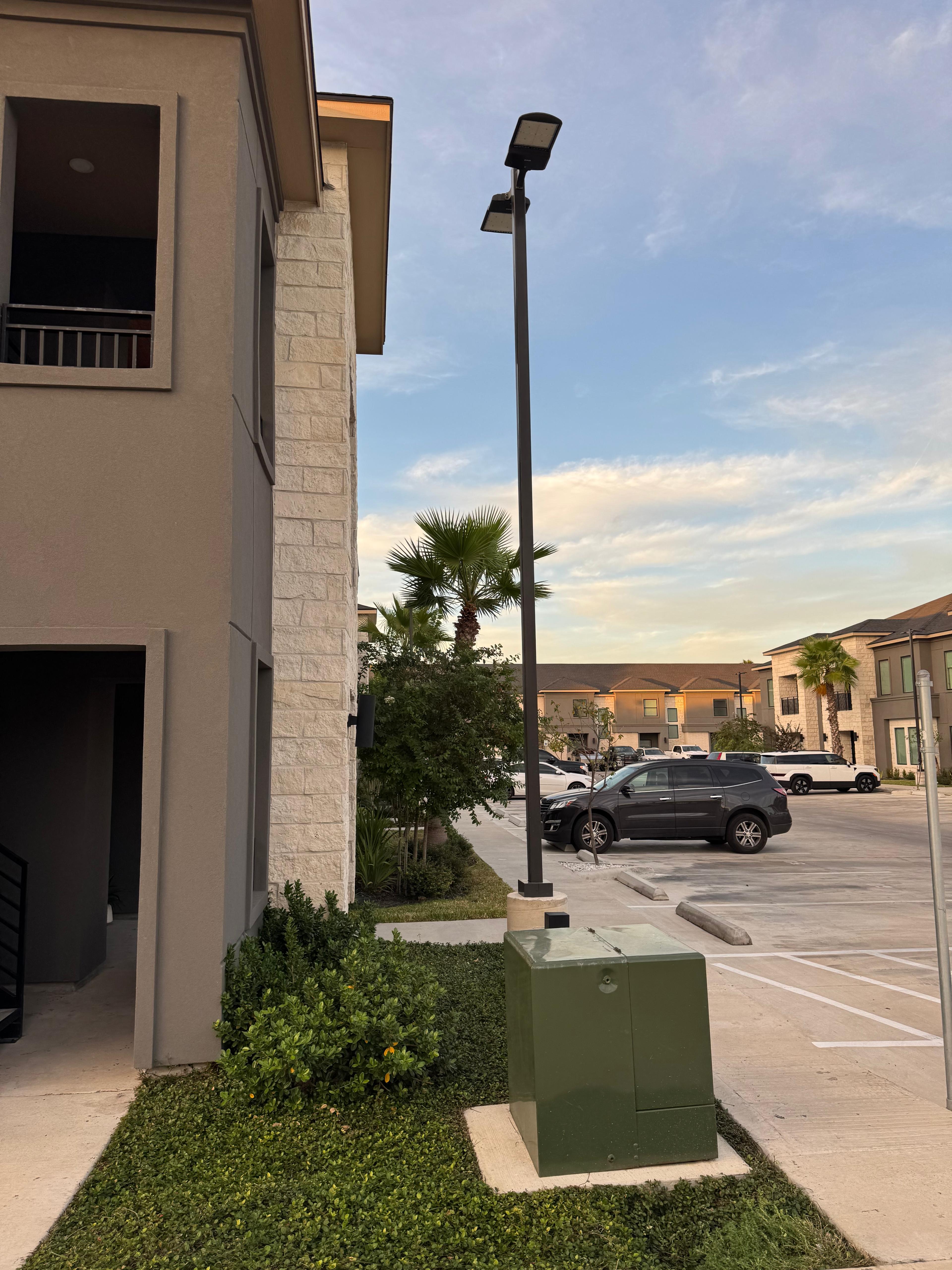 Modern Apartment Complex - Image 28